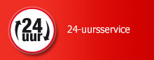 24-uurs service