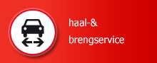 Haal & Breng Service