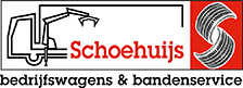 Logo Schoehuijs Bedrijfswagens & Bandenservice v.o.f.